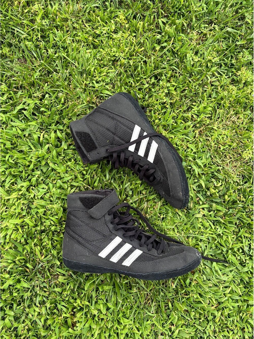 Adidas Combat Wrestling Shoes